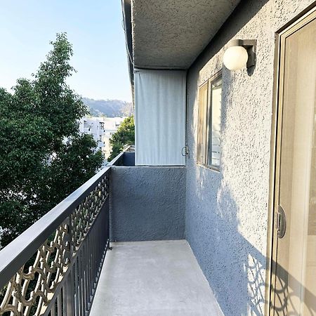 1 Bd Condominium Near Sunset Blvd Los Angeles Buitenkant foto