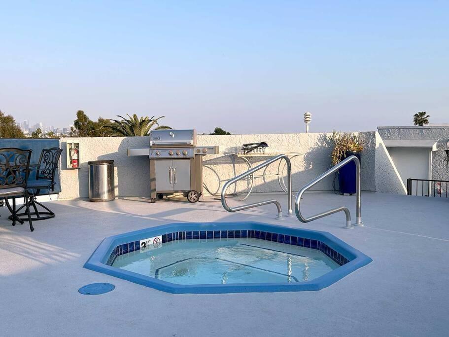 1 Bd Condominium Near Sunset Blvd Los Angeles Buitenkant foto