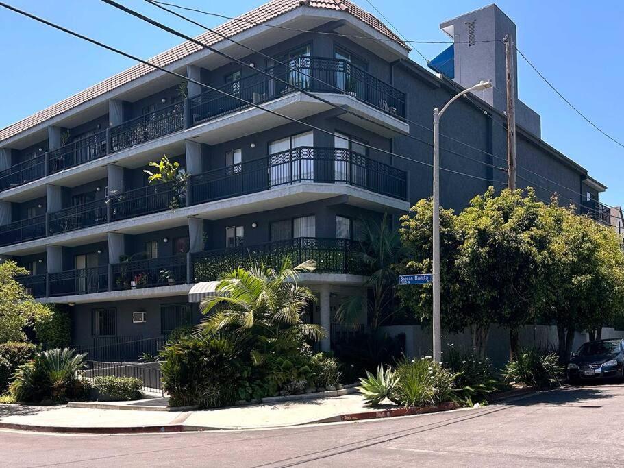 1 Bd Condominium Near Sunset Blvd Los Angeles Buitenkant foto