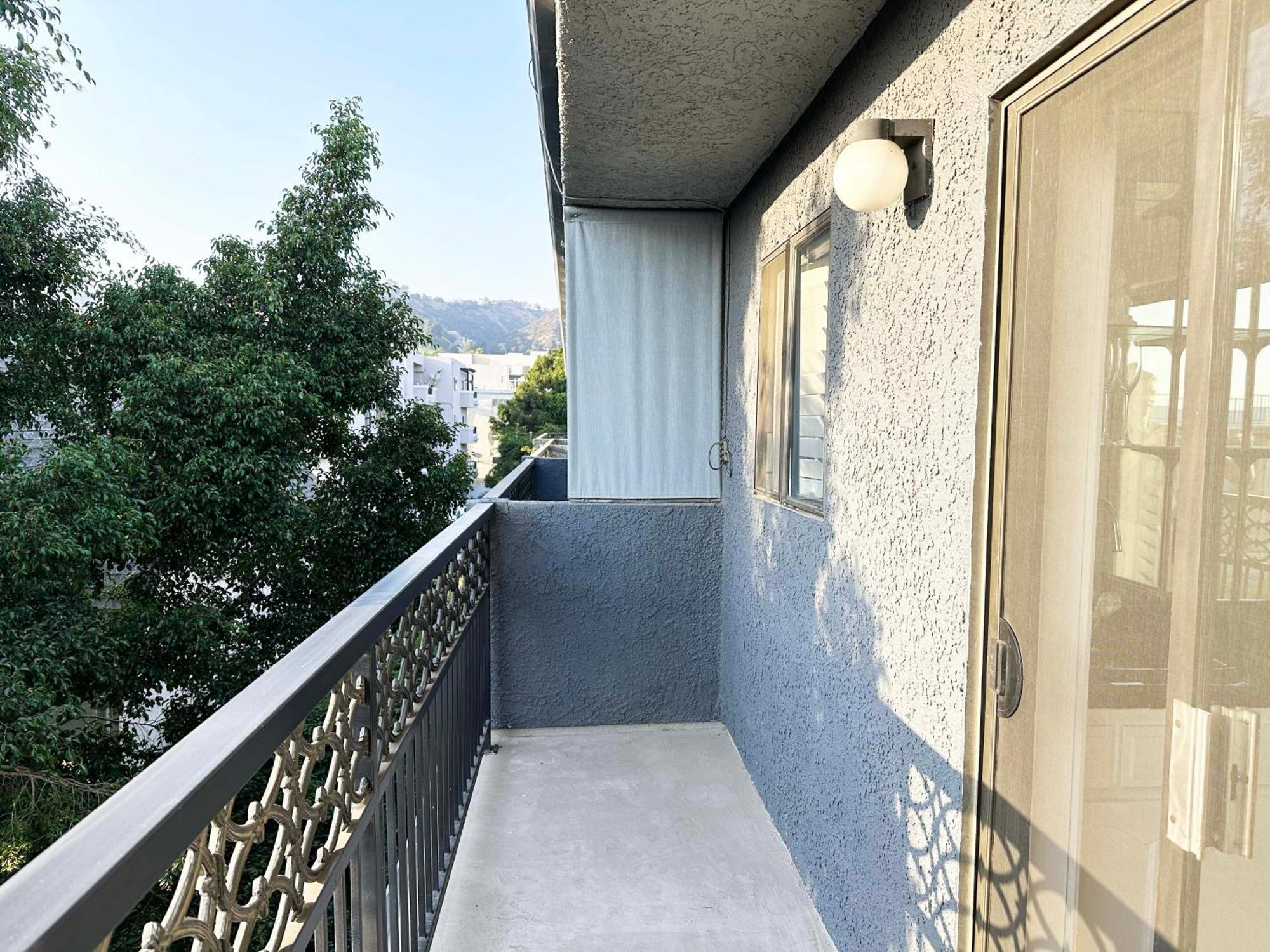 1 Bd Condominium Near Sunset Blvd Los Angeles Buitenkant foto