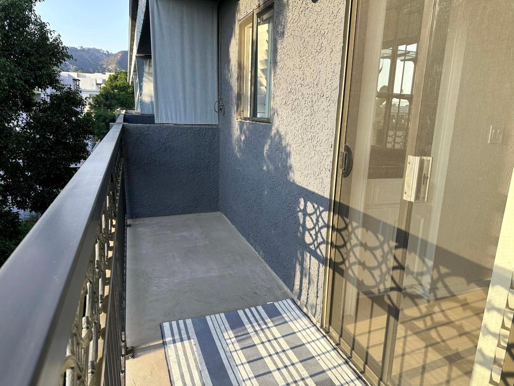1 Bd Condominium Near Sunset Blvd Los Angeles Buitenkant foto