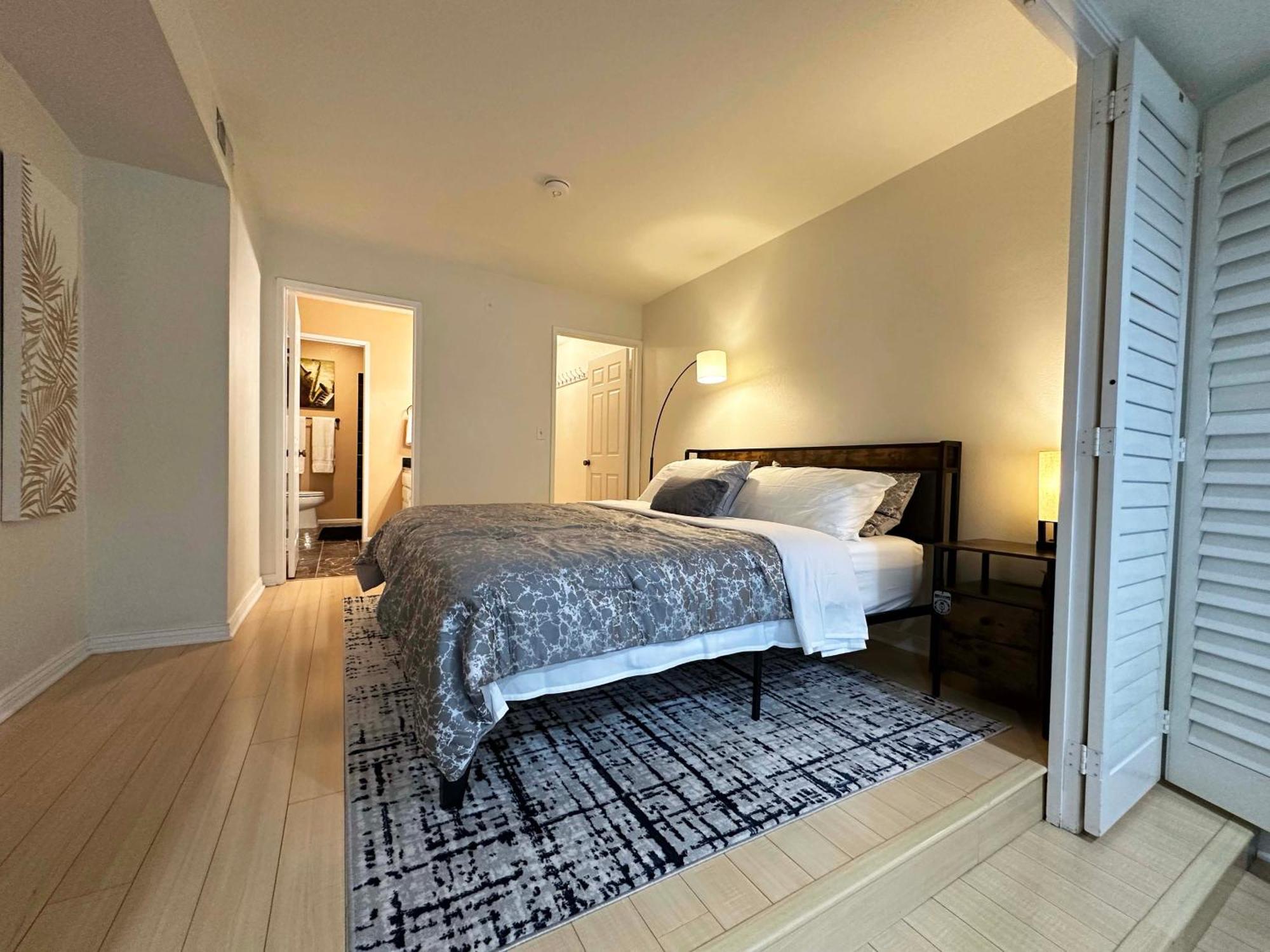 1 Bd Condominium Near Sunset Blvd Los Angeles Buitenkant foto